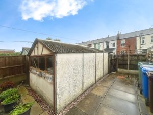 Garage- click for photo gallery